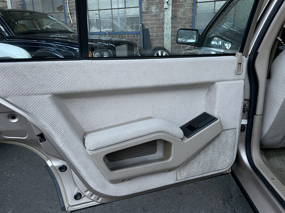 Renault 25 V6 Einspritzung 152 PS 1985.