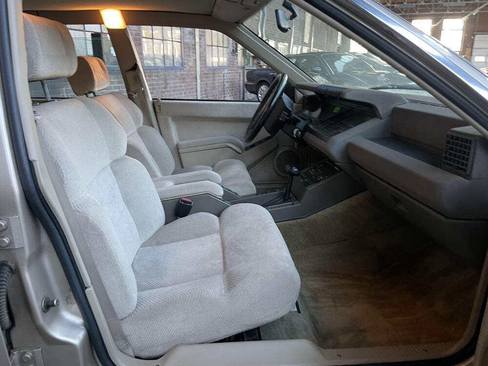 Renault 25 V6 Einspritzung 152 PS 1985.