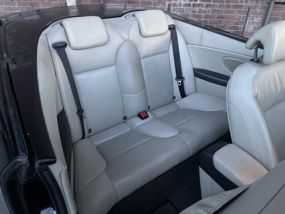 Saab 9-3 Cabrio 1.8 Turbo Vector 150 PS 2006, 8-XNK-09.