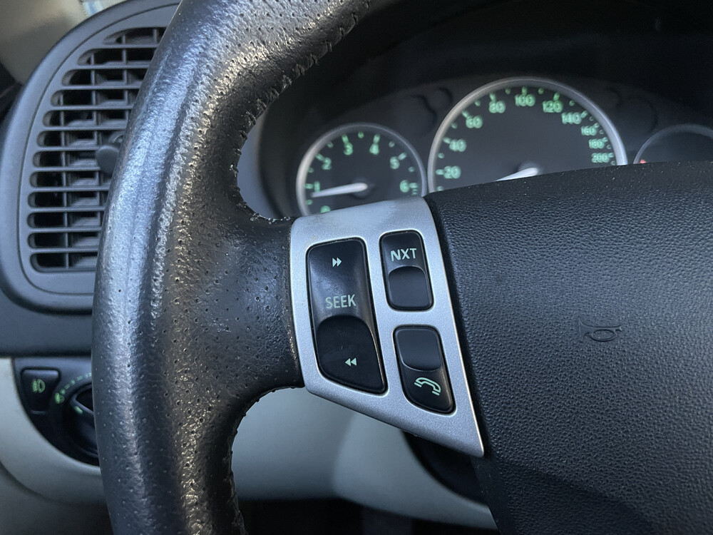 Saab 9-3 Cabrio 1.8 Turbo Vector 150 PS 2006, 8-XNK-09.