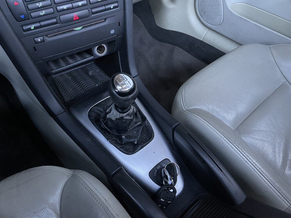 Saab 9-3 Cabrio 1.8 Turbo Vector 150 PS 2006, 8-XNK-09.