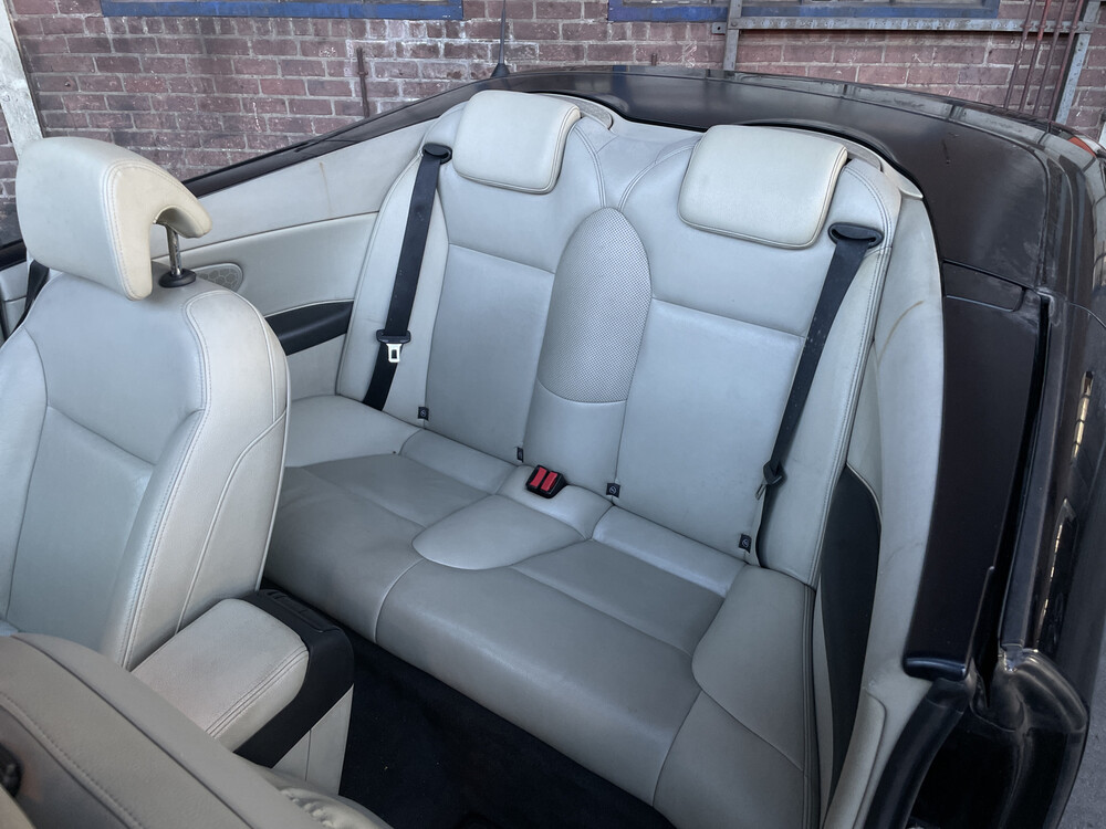 Saab 9-3 Cabrio 1.8 Turbo Vector 150 PS 2006, 8-XNK-09.