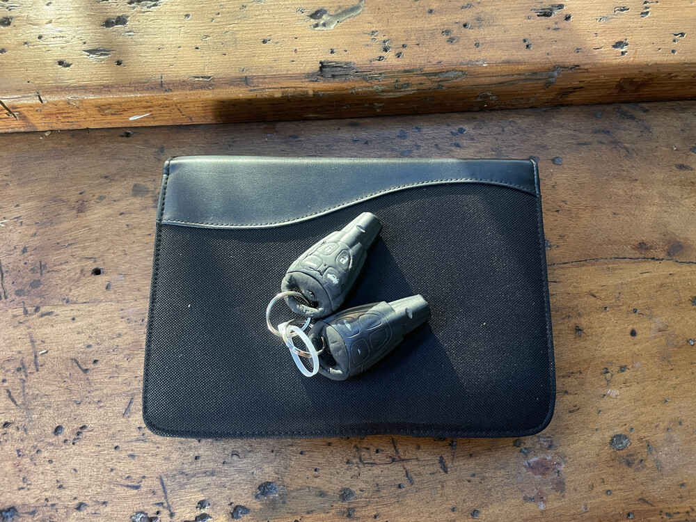 Saab 9-3 Cabrio 1.8 Turbo Vector 150 PS 2006, 8-XNK-09.