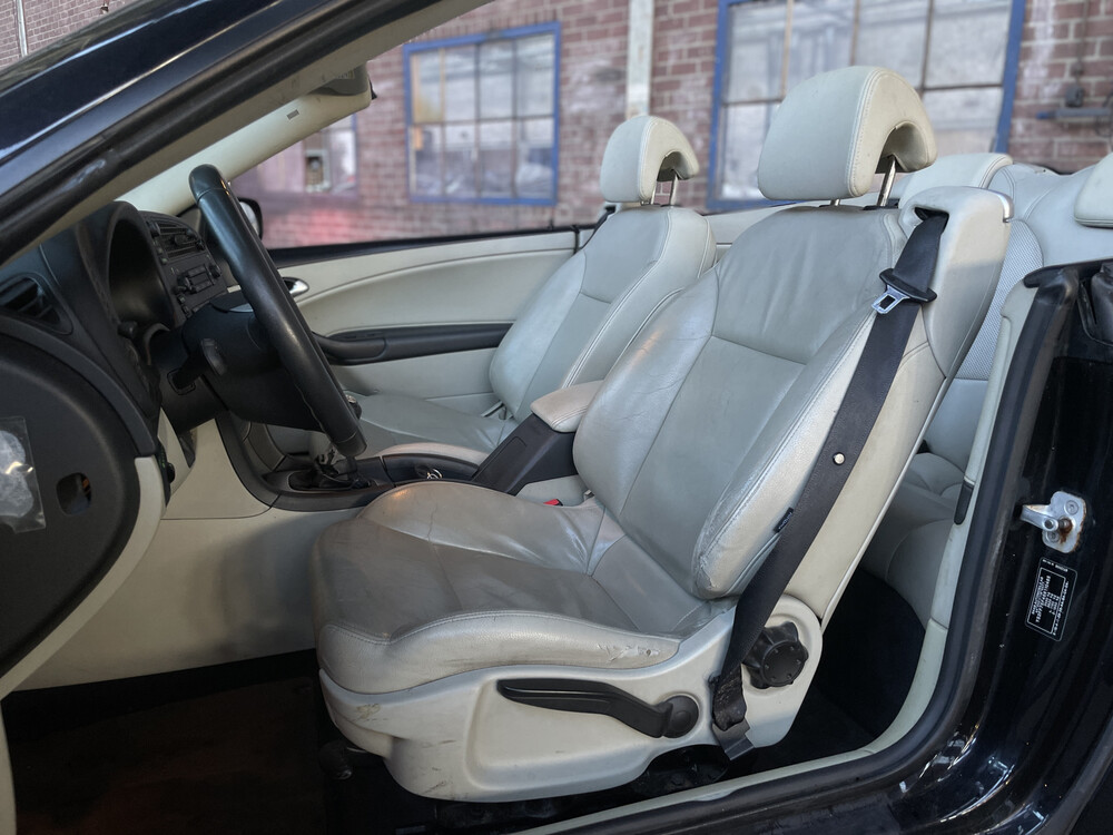 Saab 9-3 Cabrio 1.8 Turbo Vector 150 PS 2006, 8-XNK-09.