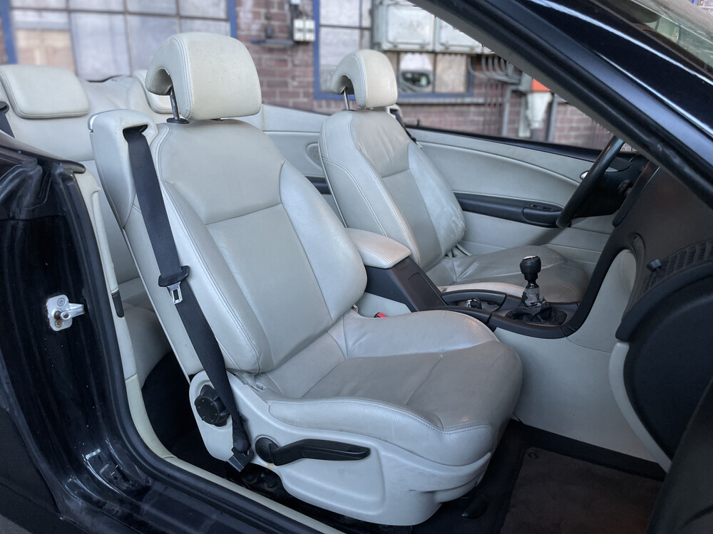 Saab 9-3 Cabrio 1.8 Turbo Vector 150 PS 2006, 8-XNK-09.