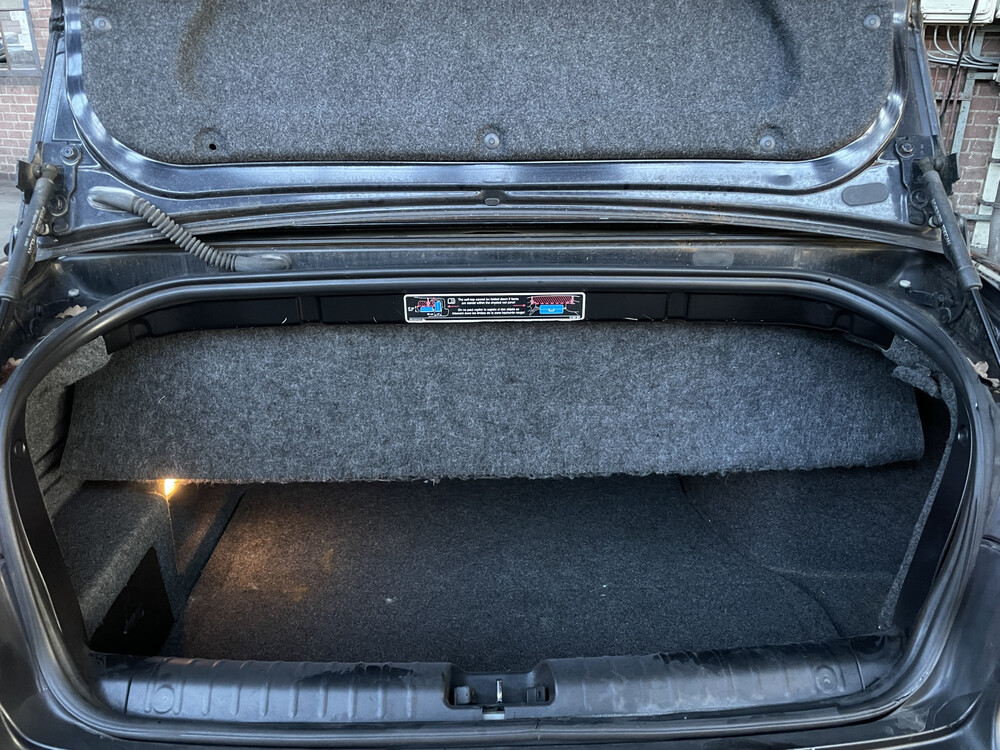 Saab 9-3 Cabrio 1.8 Turbo Vector 150 PS 2006, 8-XNK-09.