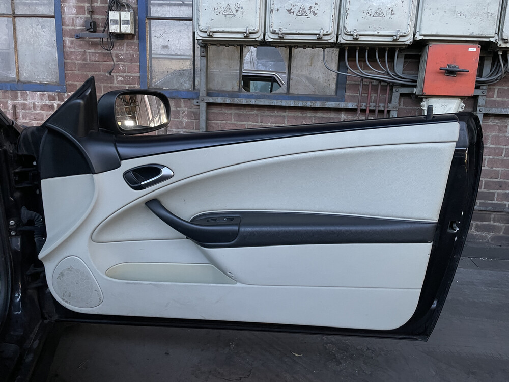 Saab 9-3 Cabrio 1.8 Turbo Vector 150 PS 2006, 8-XNK-09.