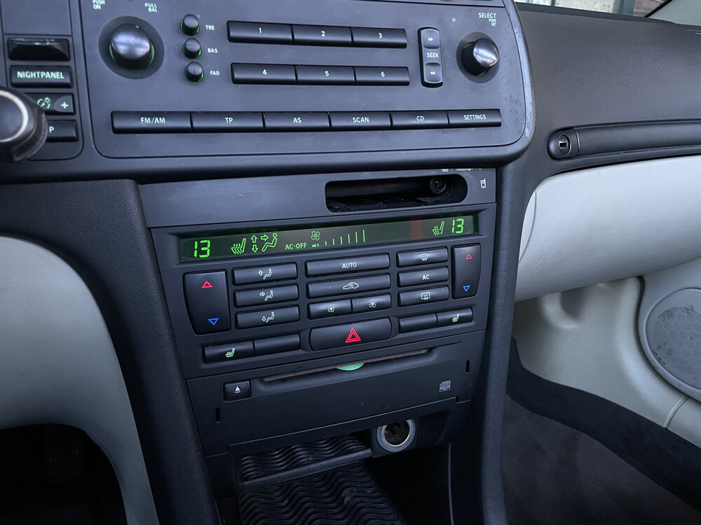 Saab 9-3 Cabrio 1.8 Turbo Vector 150 PS 2006, 8-XNK-09.