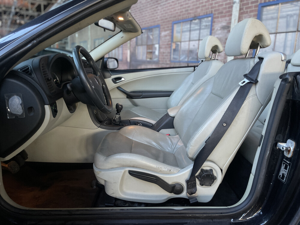 Saab 9-3 Cabrio 1.8 Turbo Vector 150 PS 2006, 8-XNK-09.