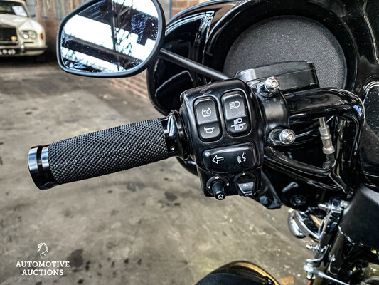 Harley Davidson Freewheeler Trike FLHTCUTG TRI GLIDE ULTRA 117PS 2019.