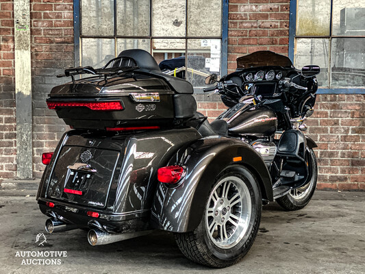 Harley Davidson Freewheeler Trike FLHTCUTG TRI GLIDE ULTRA 117hp 2019.