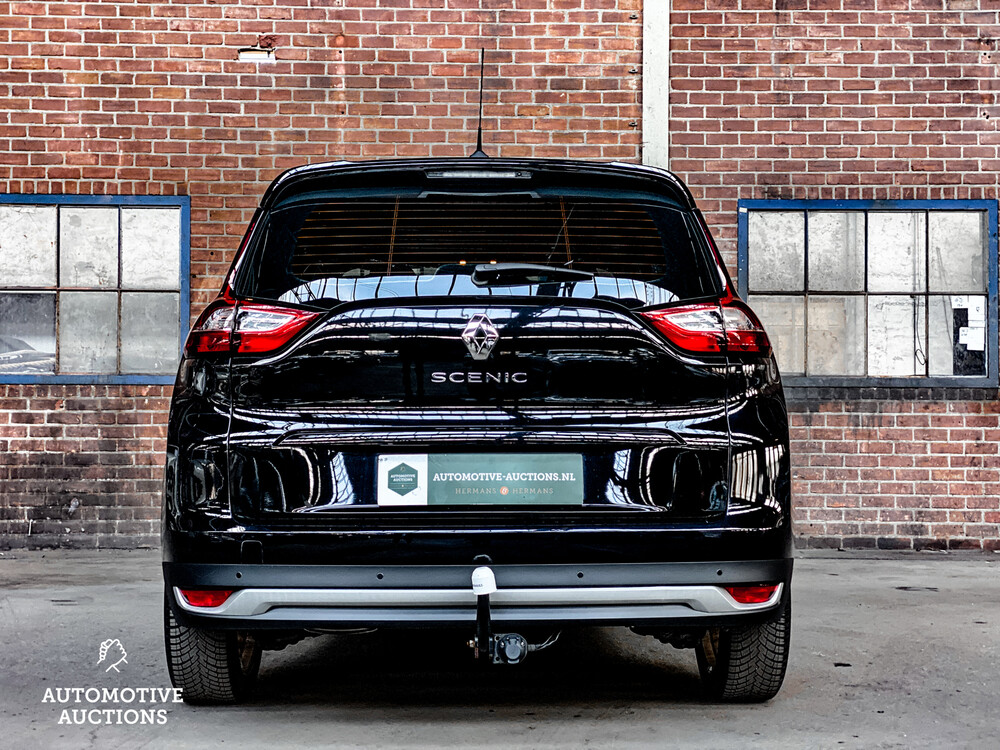 Renault Grand Scenic dCi Zen, XR-178-V.