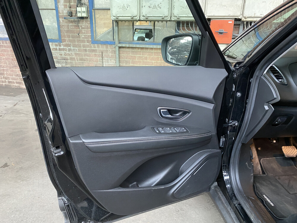 Renault Grand Scenic dCi Zen, XR-178-V.