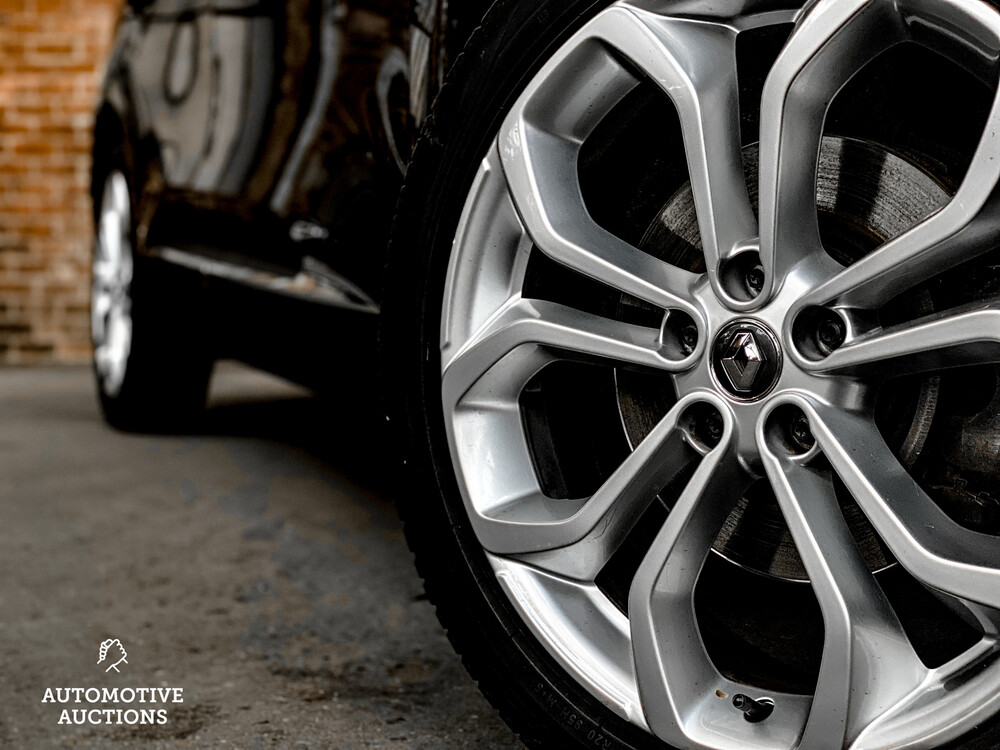 Renault Grand Scenic dCi Zen, XR-178-V.