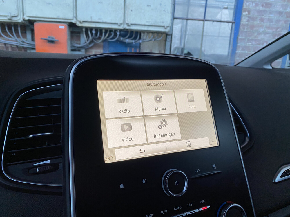 Renault Grand Scenic dCi Zen, XR-178-V.