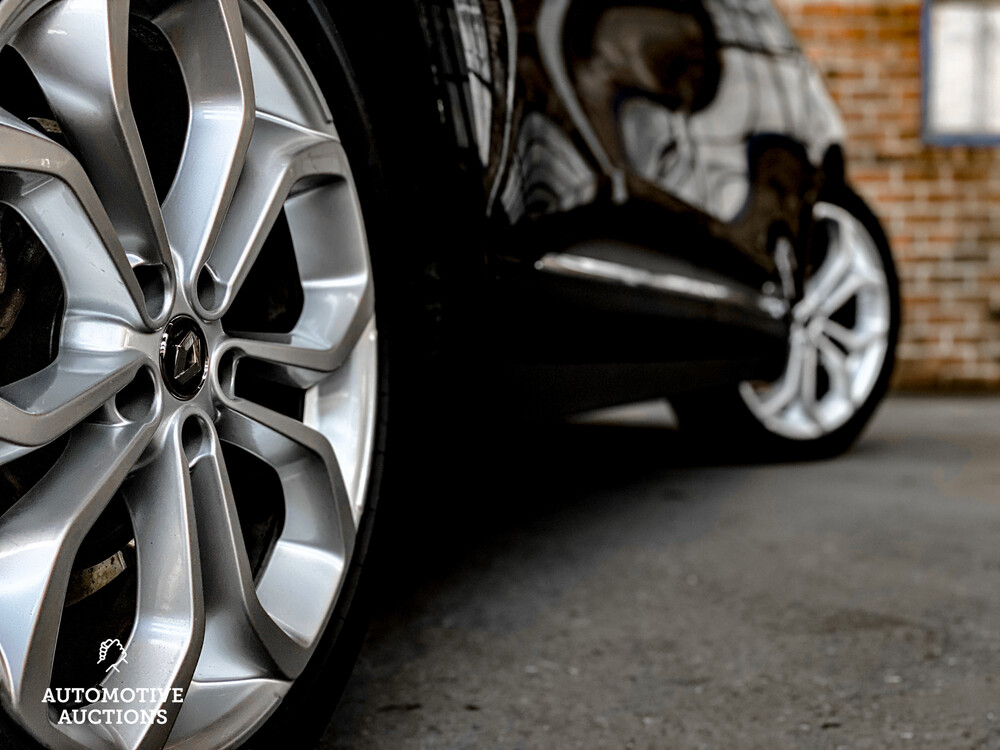 Renault Grand Scenic dCi Zen, XR-178-V.