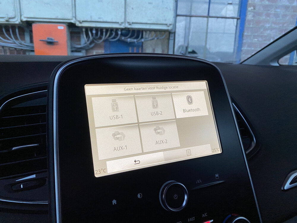 Renault Grand Scenic dCi Zen, XR-178-V.