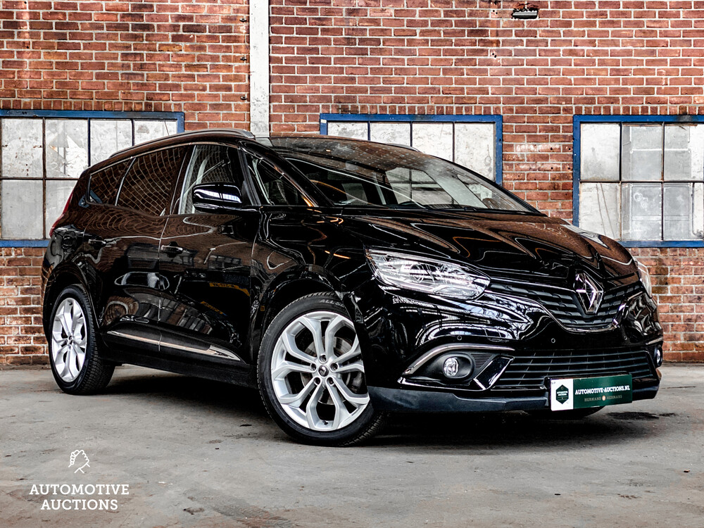 Renault Grand Scenic dCi Zen, XR-178-V.