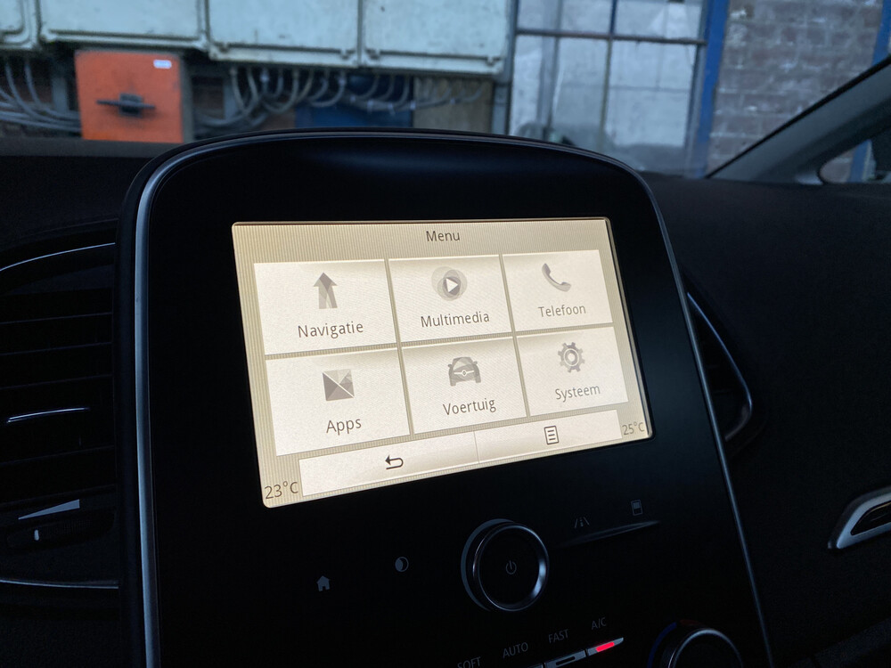 Renault Grand Scenic dCi Zen, XR-178-V.