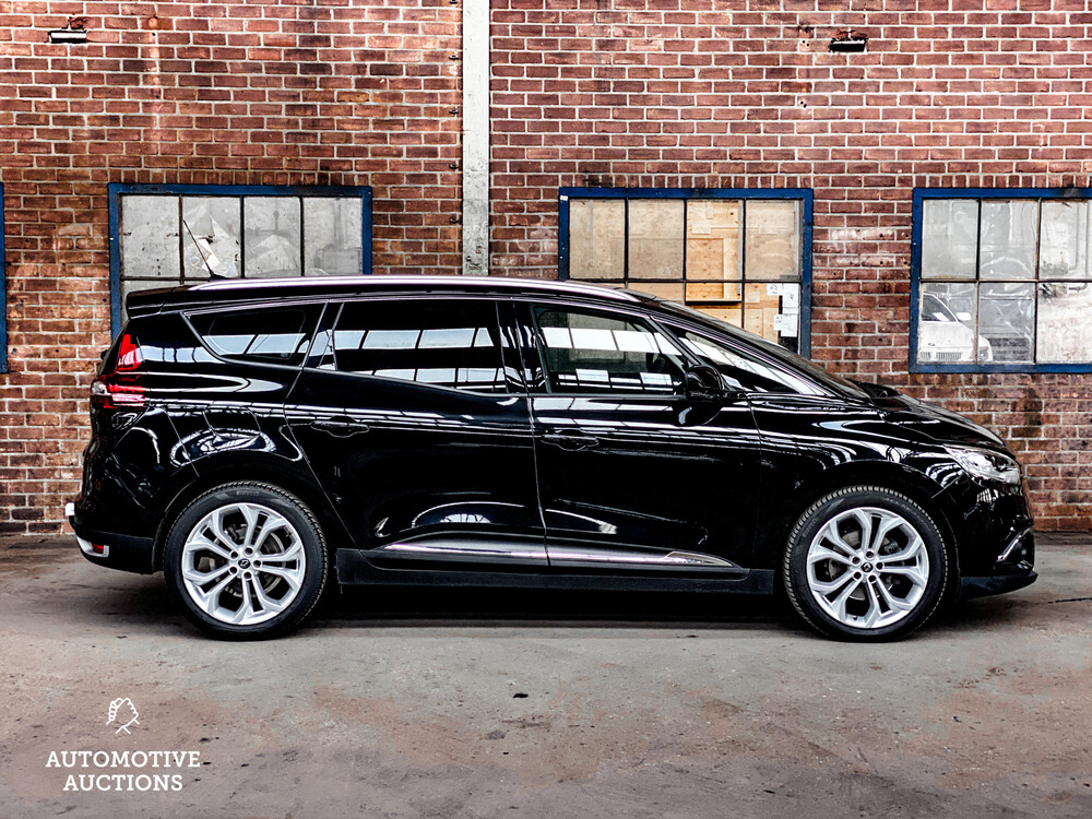 Renault Grand Scenic dCi Zen, XR-178-V.