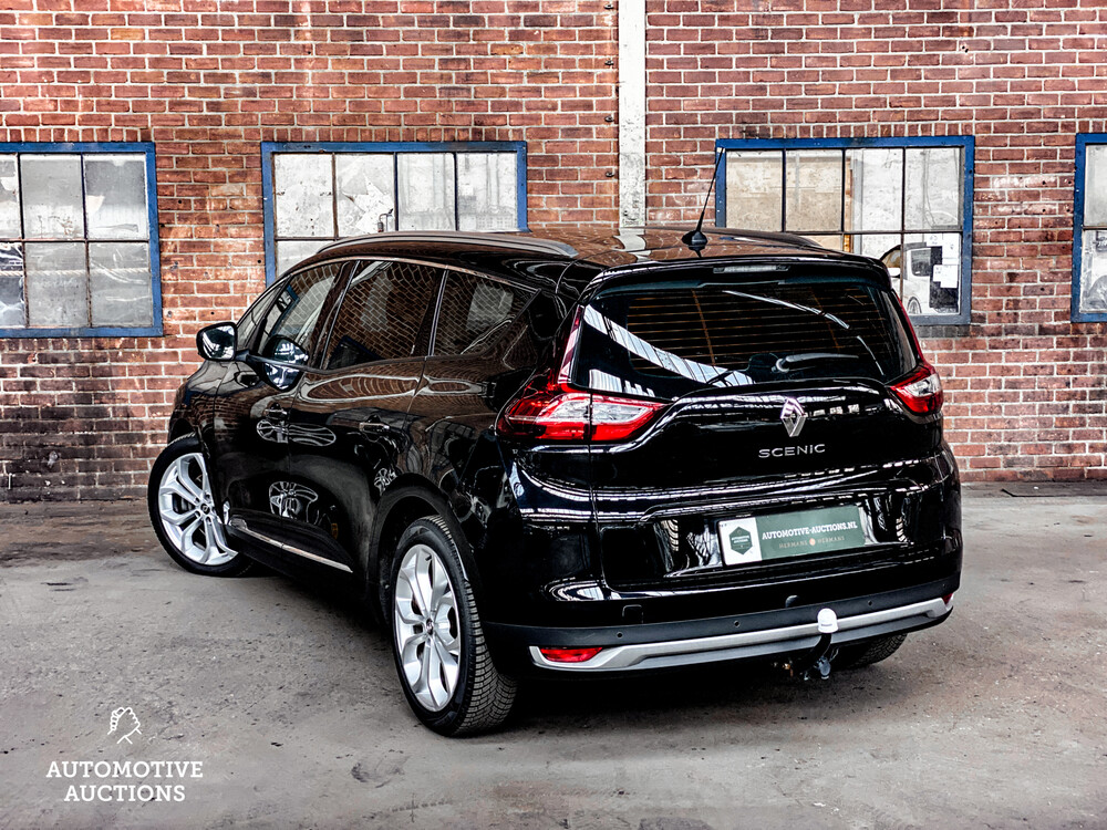 Renault Grand Scenic dCi Zen, XR-178-V.