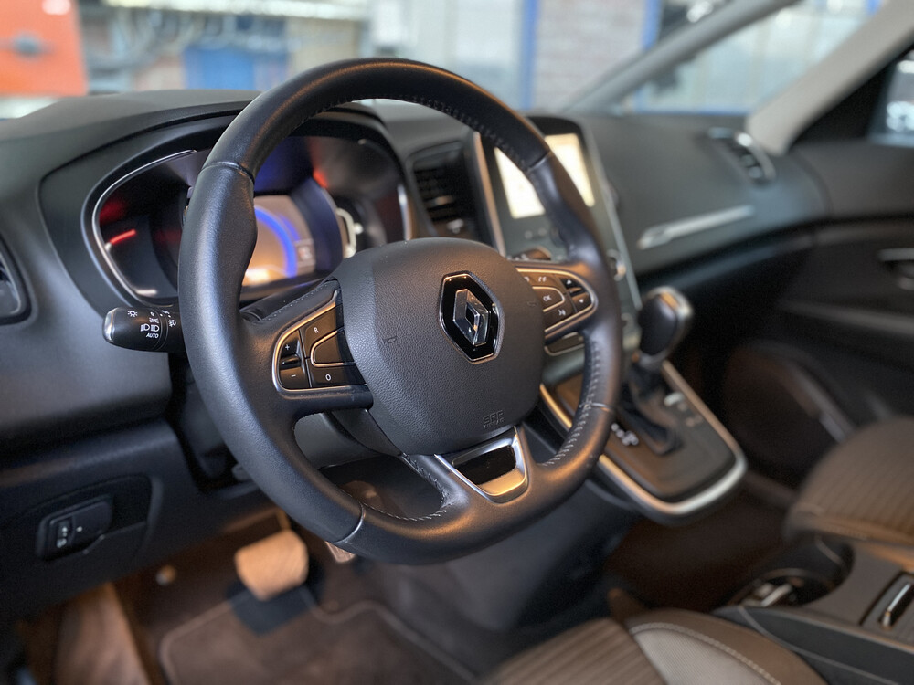 Renault Grand Scenic dCi Zen, XR-178-V.