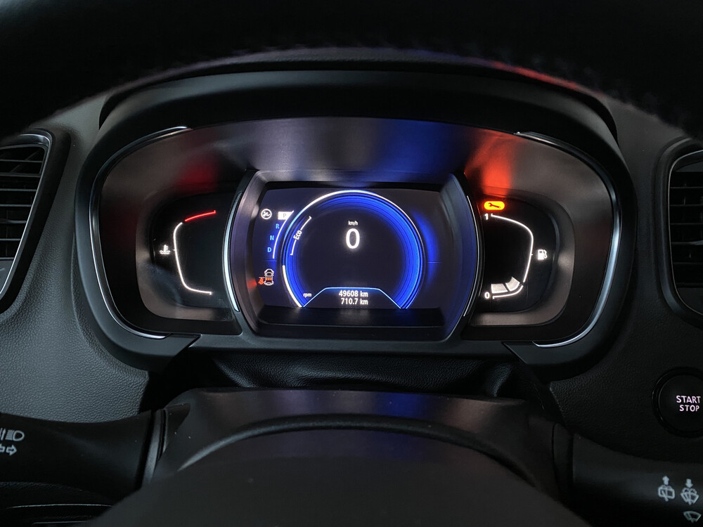 Renault Grand Scenic dCi Zen, XR-178-V.