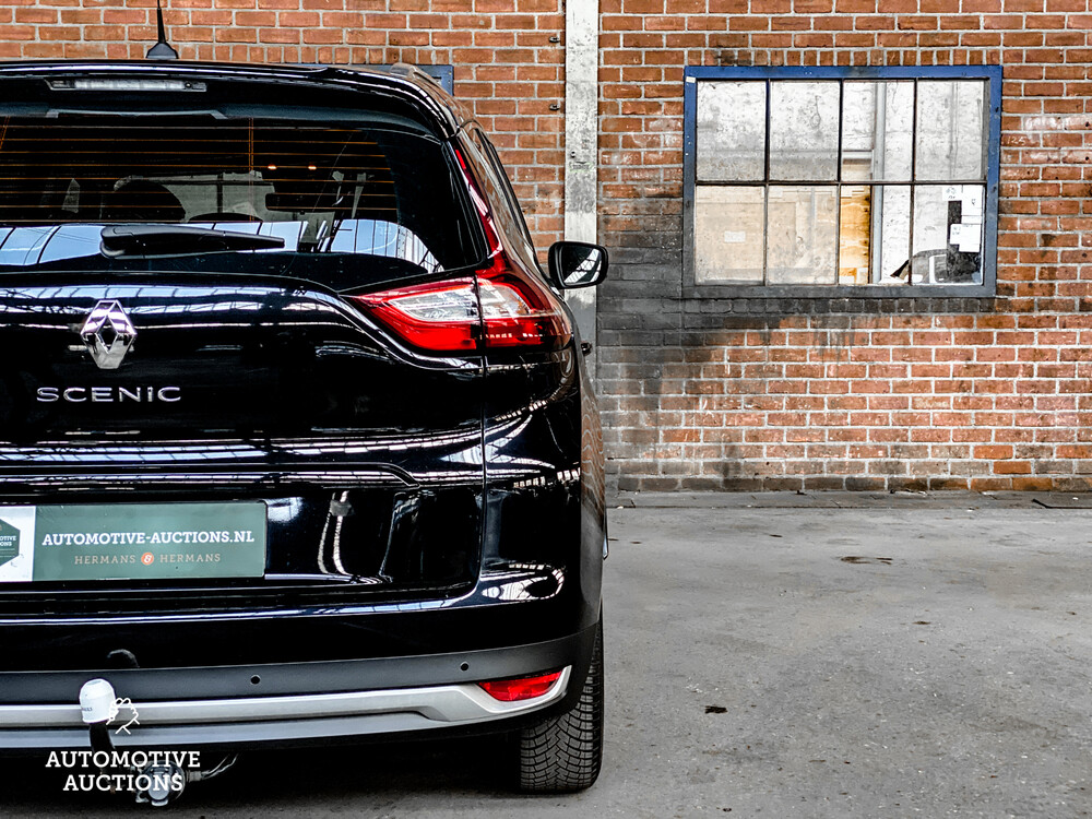 Renault Grand Scenic dCi Zen, XR-178-V.