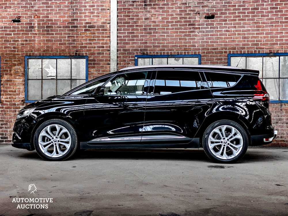 Renault Grand Scenic dCi Zen, XR-178-V.