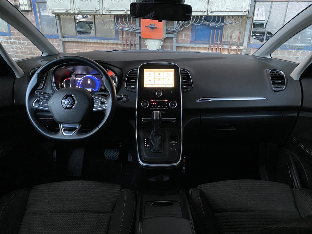 Renault Grand Scenic dCi Zen, XR-178-V.