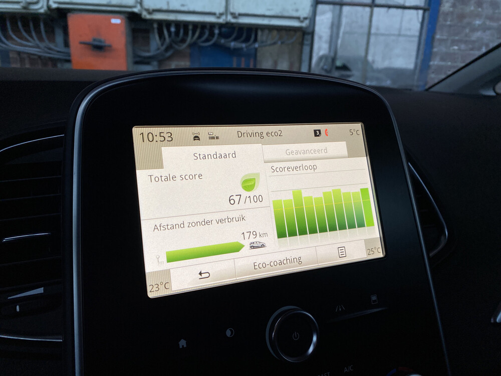 Renault Grand Scenic dCi Zen, XR-178-V.