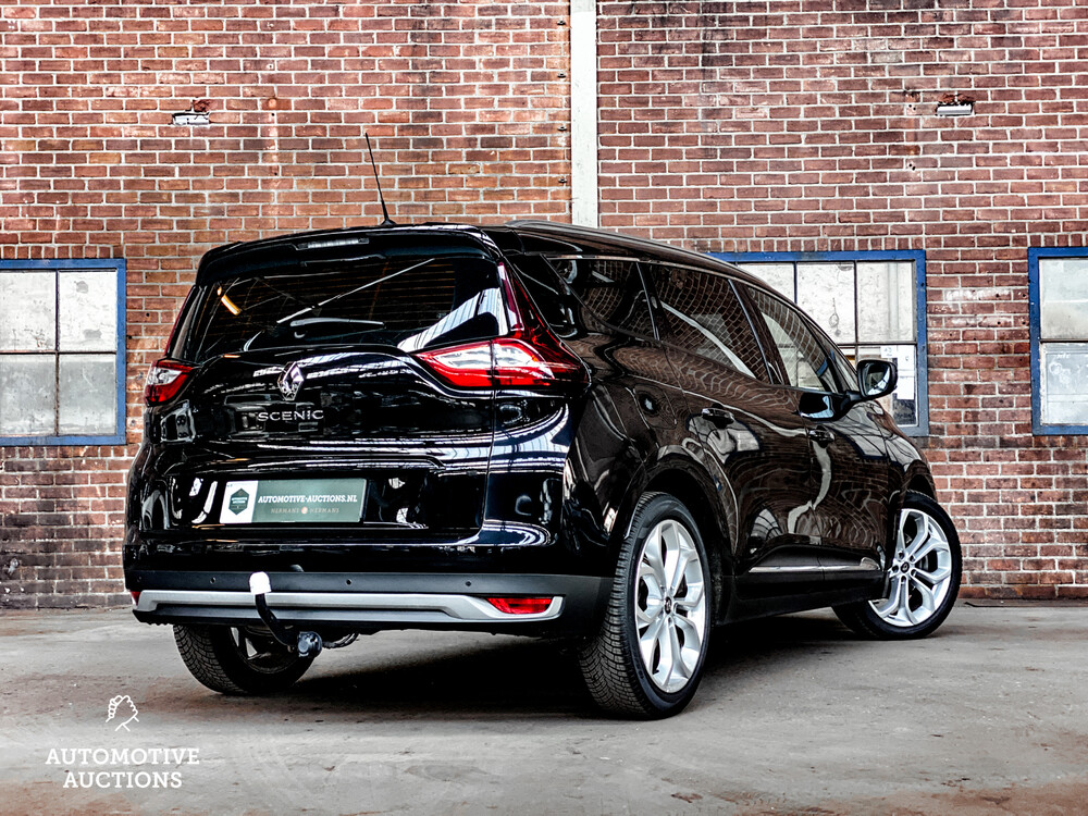 Renault Grand Scenic dCi Zen, XR-178-V.