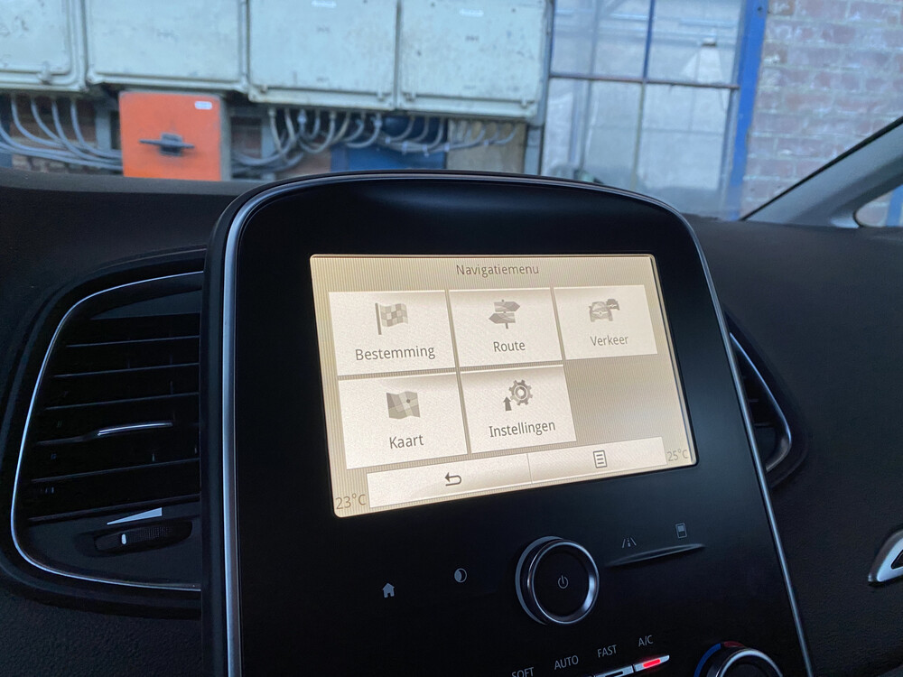 Renault Grand Scenic dCi Zen, XR-178-V.