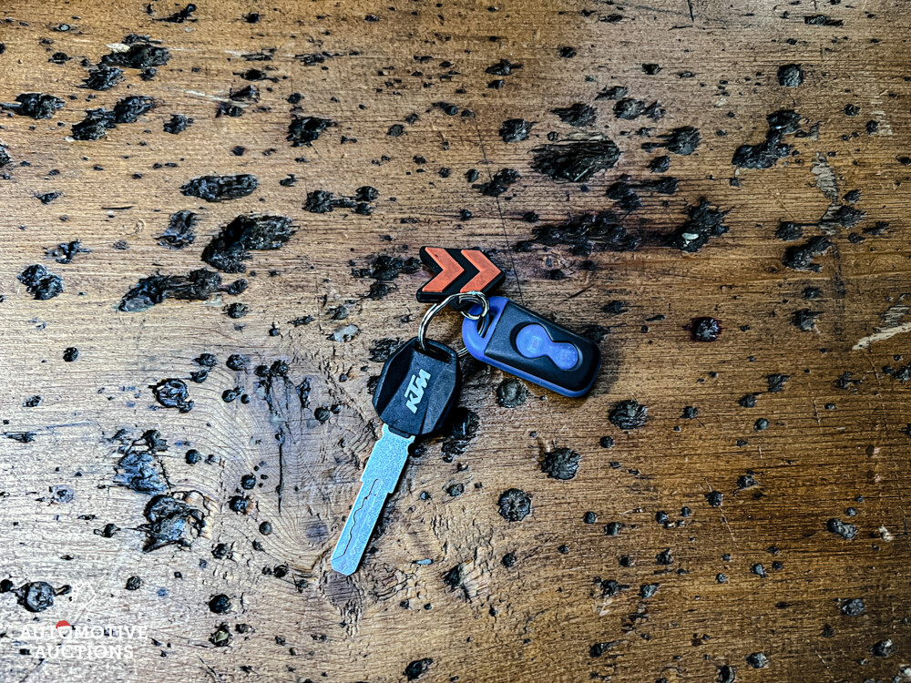 KTM Superduke GT AKRAPOVIC 173PS 2017.