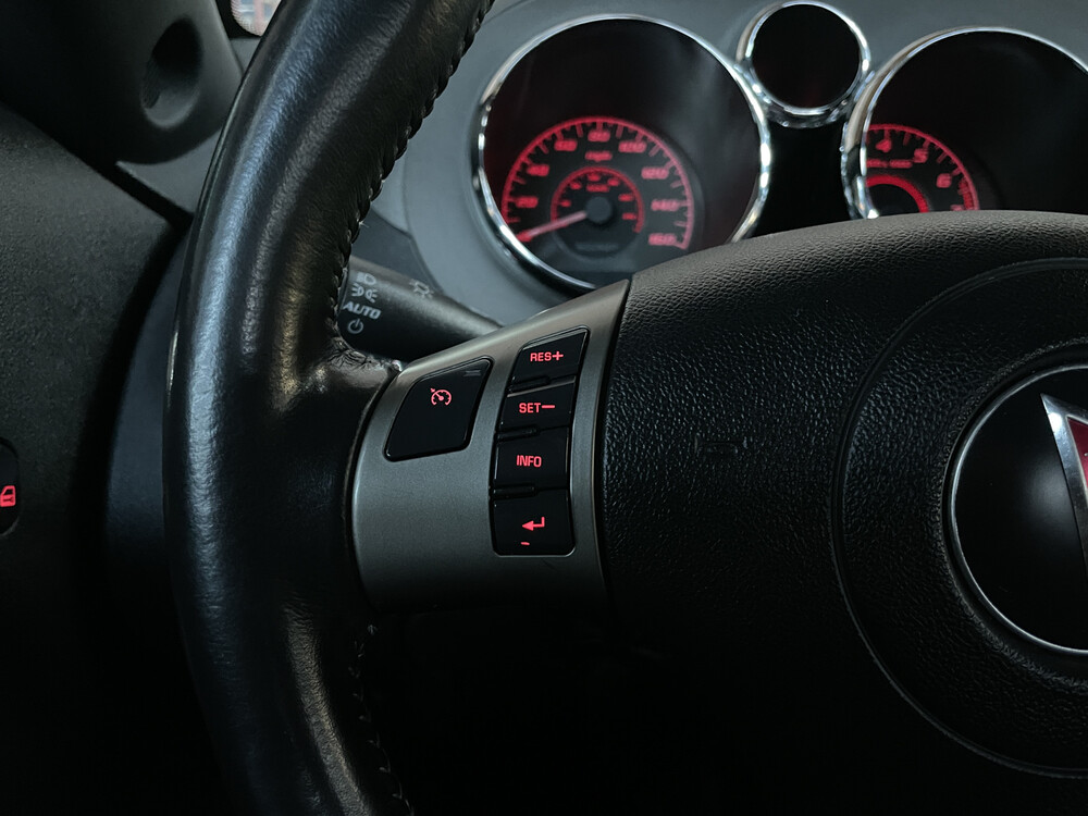 Pontiac Solstice GXP Cabriolet 260 PS 2007.