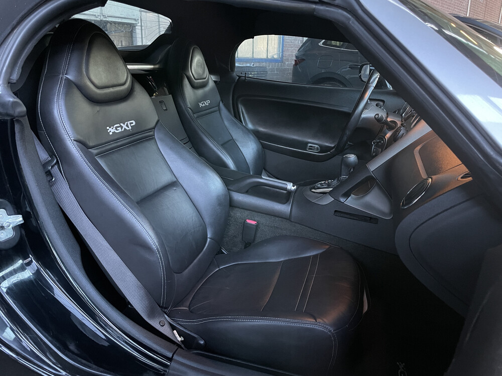 Pontiac Solstice GXP Cabriolet 260 PS 2007.