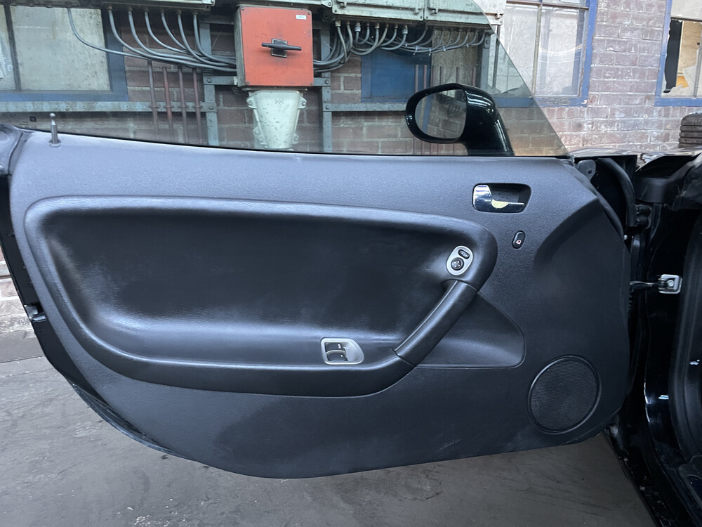 Pontiac Solstice GXP Cabriolet 260 PS 2007.