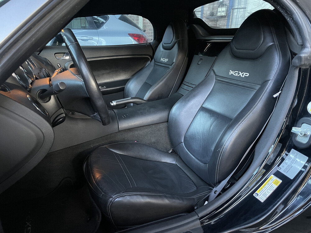 Pontiac Solstice GXP Cabriolet 260 PS 2007.