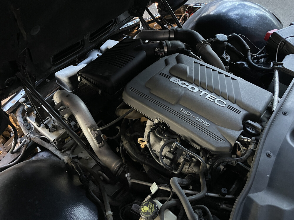 Pontiac Solstice GXP Cabriolet 260 PS 2007.