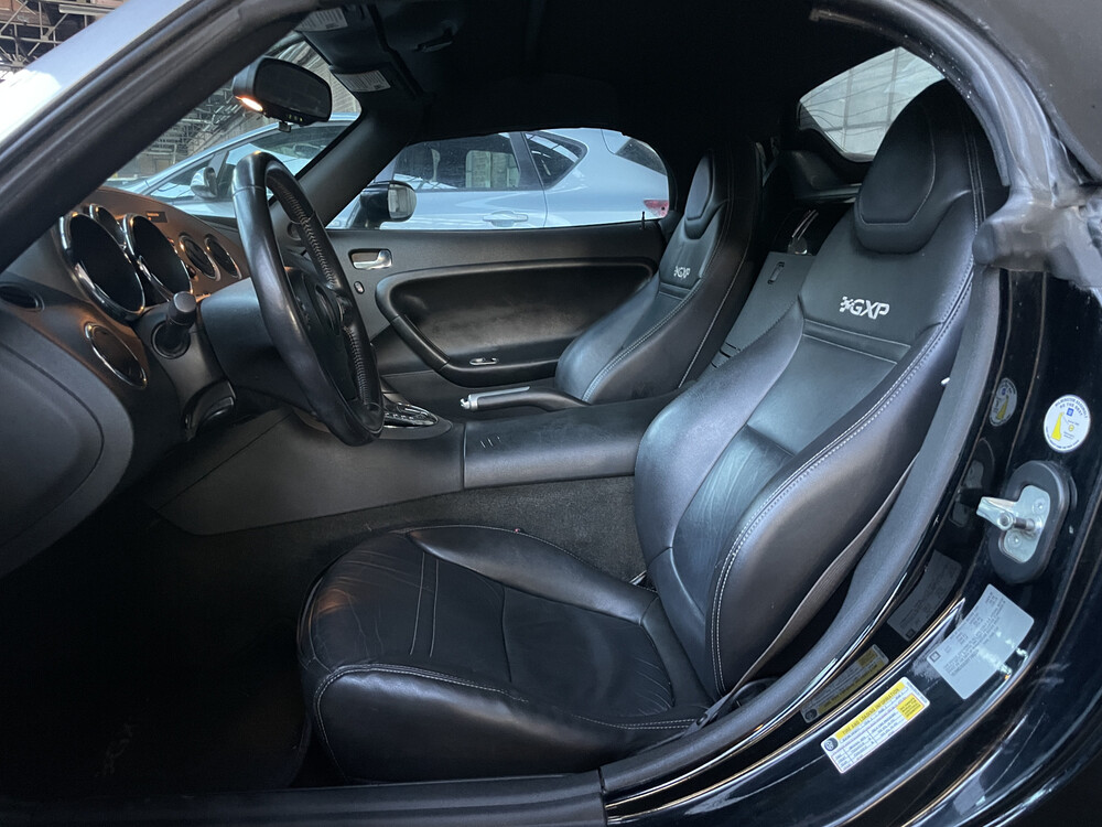 Pontiac Solstice GXP Cabriolet 260 PS 2007.