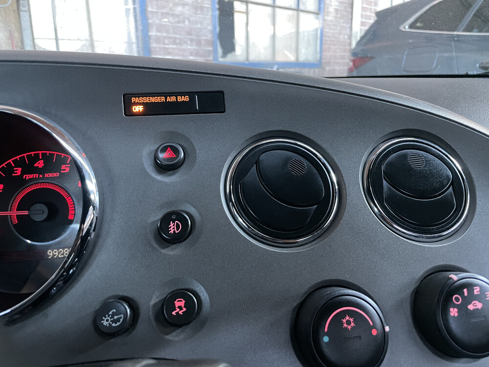 Pontiac Solstice GXP Cabriolet 260 PS 2007.