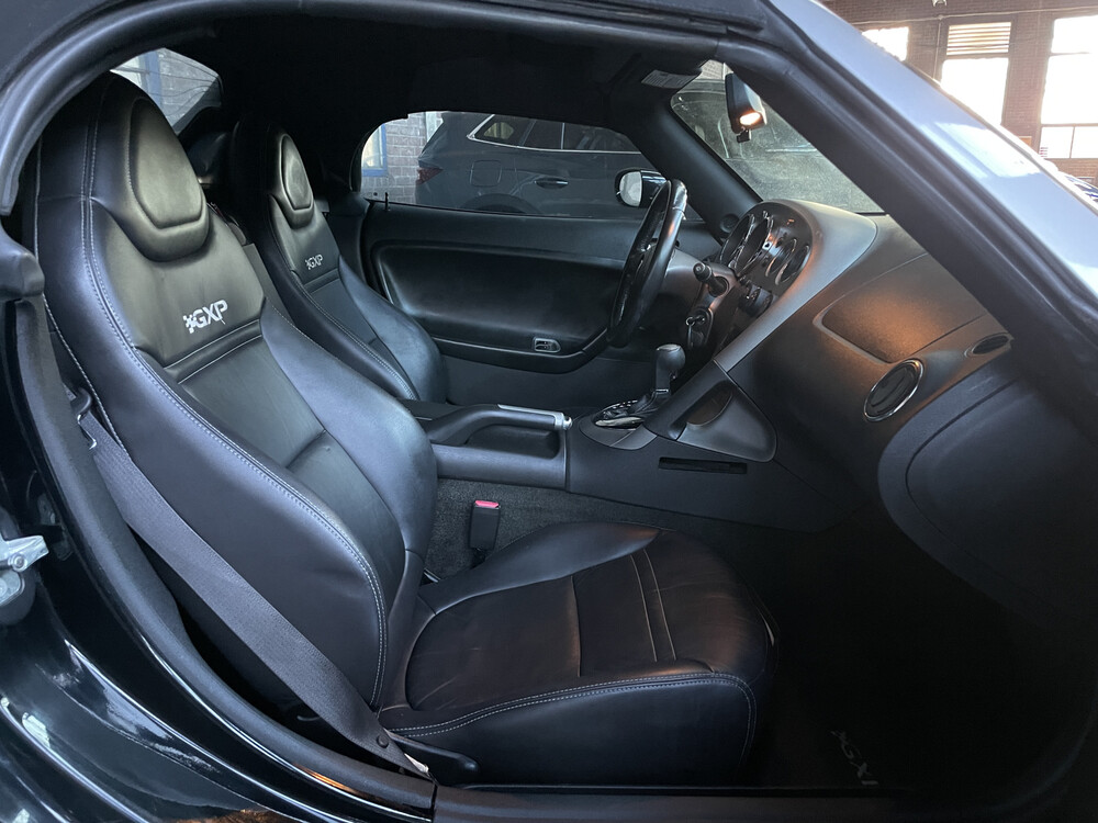 Pontiac Solstice GXP Cabriolet 260 PS 2007.