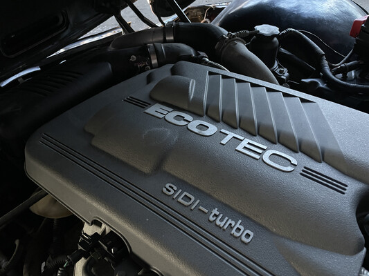 Pontiac Solstice GXP Convertible 260hp 2007.