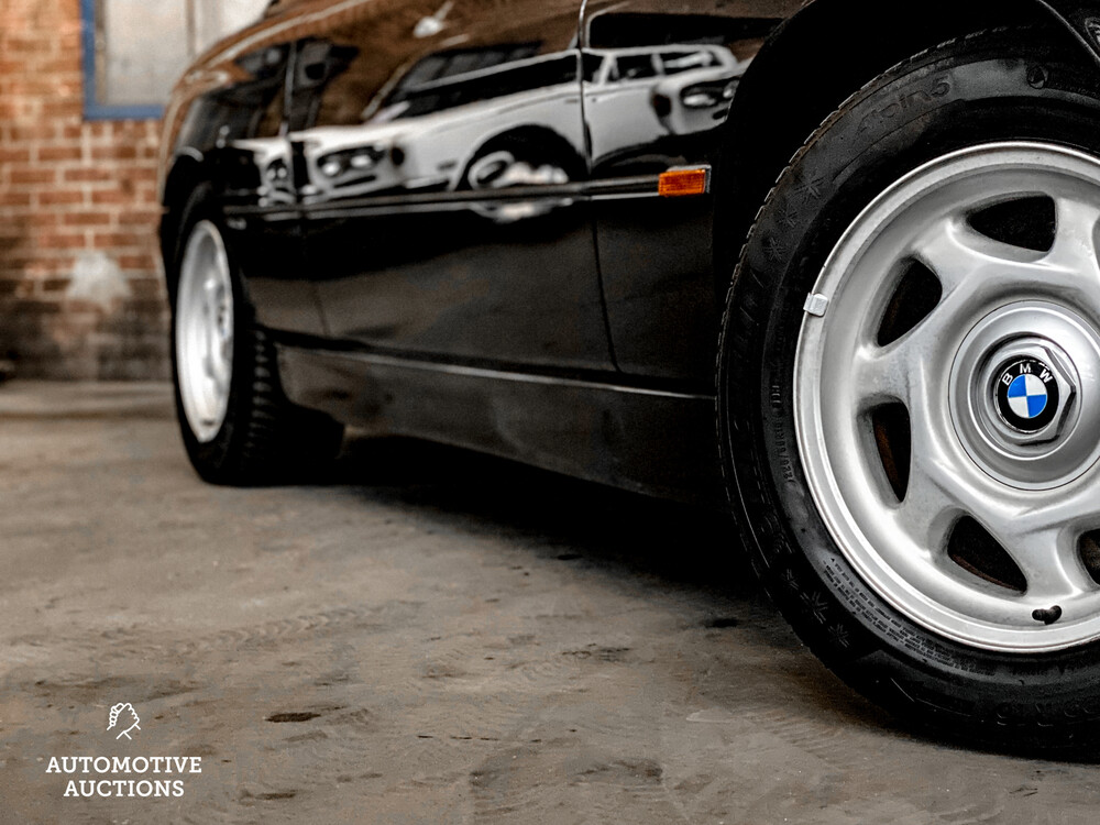 BMW 850Ci M73 8er 326PS 1996 -Orig. NL-, NJ-RJ-20.