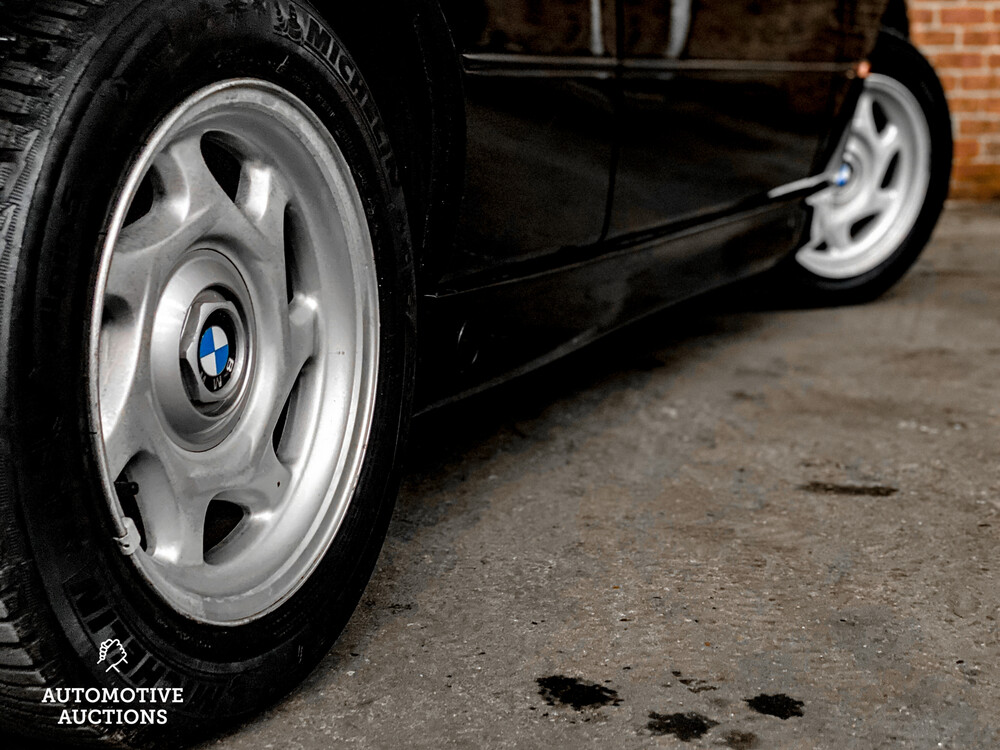 BMW 850Ci M73 8er 326PS 1996 -Orig. NL-, NJ-RJ-20.