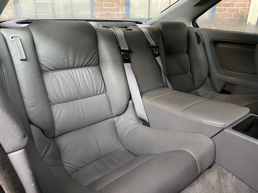 BMW 850Ci M73 8er 326PS 1996 -Orig. NL-, NJ-RJ-20.