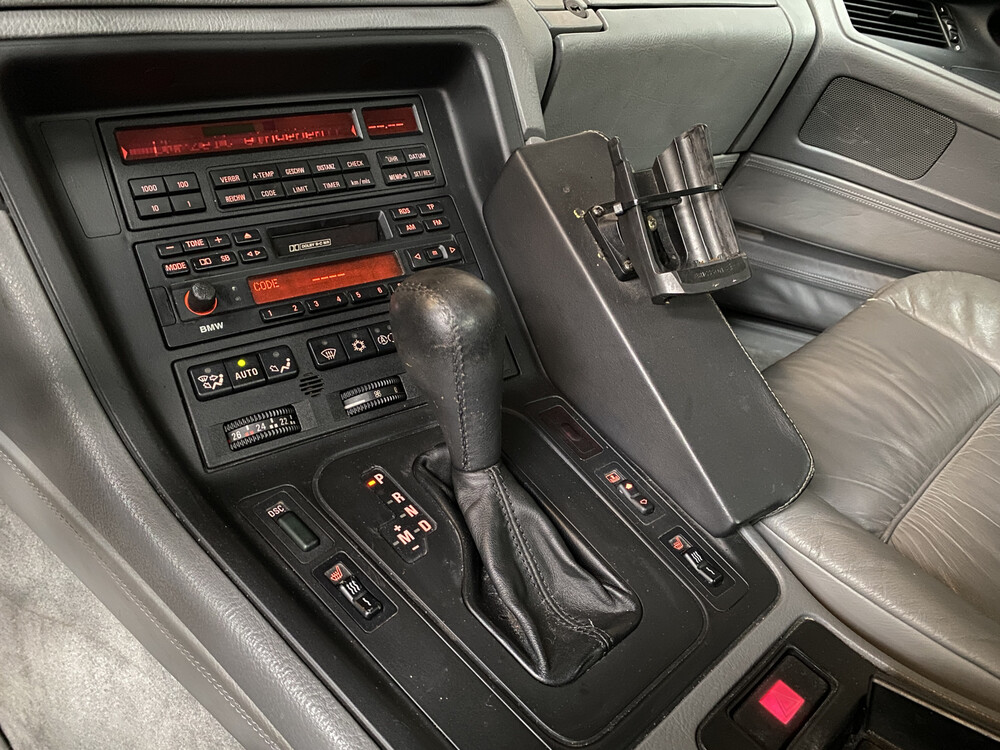 BMW 850Ci M73 8er 326PS 1996 -Orig. NL-, NJ-RJ-20.