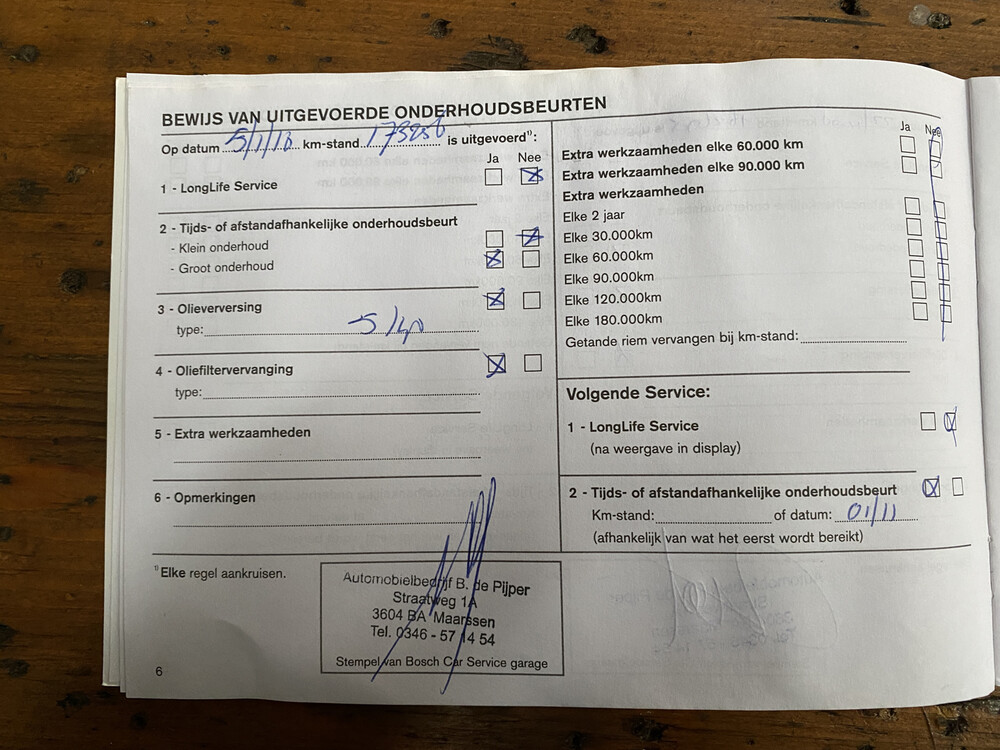 BMW 850Ci M73 8er 326PS 1996 -Orig. NL-, NJ-RJ-20.