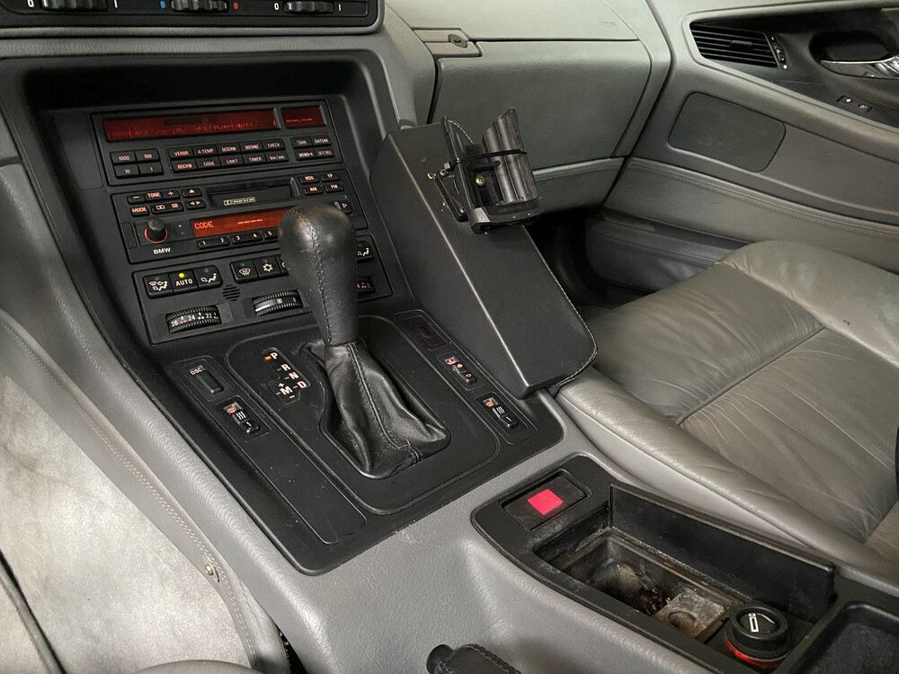 BMW 850Ci M73 8er 326PS 1996 -Orig. NL-, NJ-RJ-20.