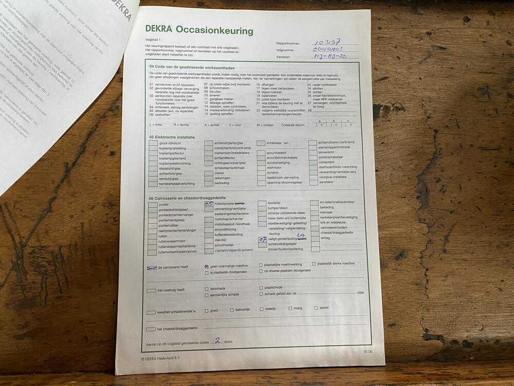BMW 850Ci M73 8er 326PS 1996 -Orig. NL-, NJ-RJ-20.